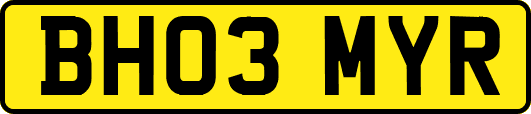 BH03MYR