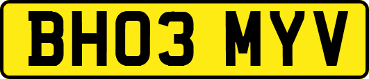 BH03MYV