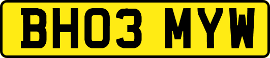 BH03MYW