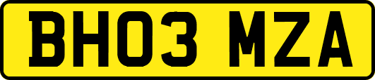 BH03MZA