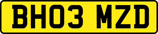 BH03MZD