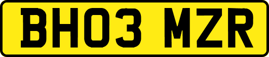 BH03MZR