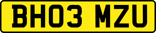 BH03MZU