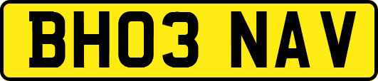 BH03NAV