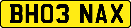 BH03NAX