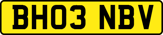 BH03NBV