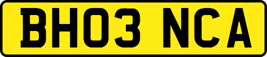 BH03NCA