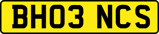 BH03NCS