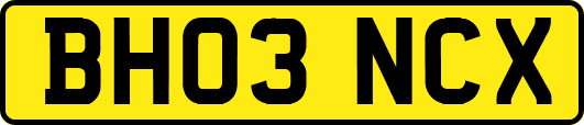 BH03NCX