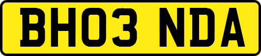 BH03NDA