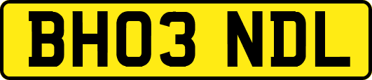 BH03NDL