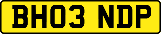 BH03NDP