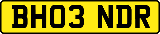 BH03NDR