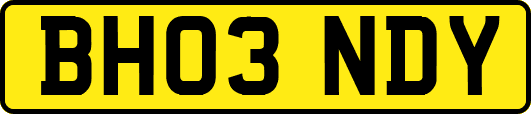 BH03NDY