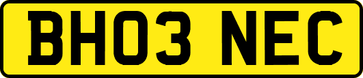 BH03NEC