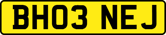 BH03NEJ
