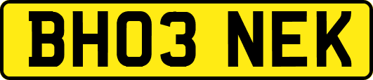 BH03NEK