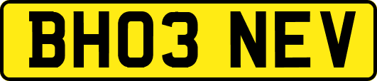 BH03NEV
