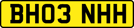 BH03NHH