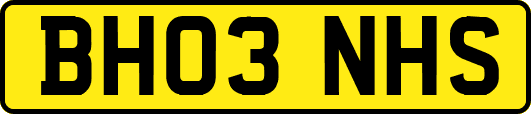 BH03NHS