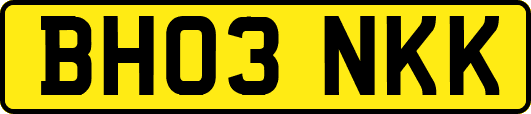 BH03NKK