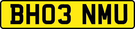 BH03NMU