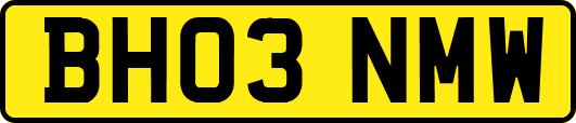 BH03NMW