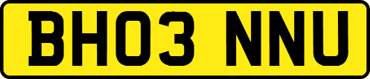 BH03NNU