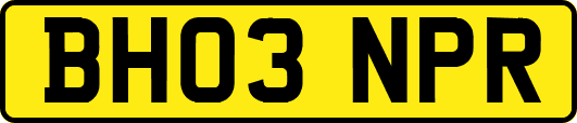 BH03NPR