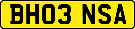 BH03NSA