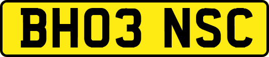 BH03NSC