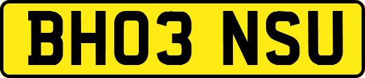 BH03NSU