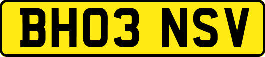 BH03NSV