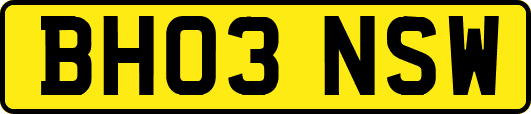 BH03NSW