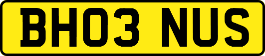 BH03NUS