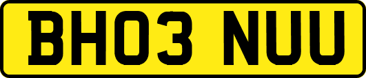 BH03NUU