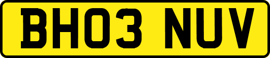 BH03NUV