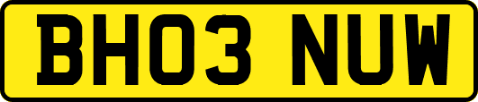 BH03NUW