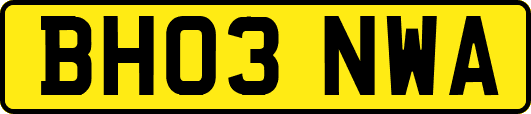 BH03NWA