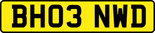 BH03NWD