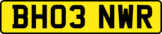 BH03NWR