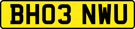 BH03NWU