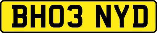 BH03NYD