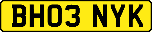 BH03NYK