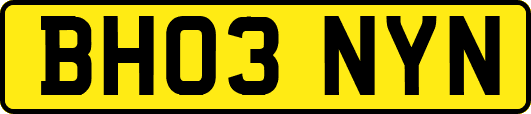 BH03NYN