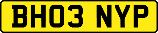 BH03NYP