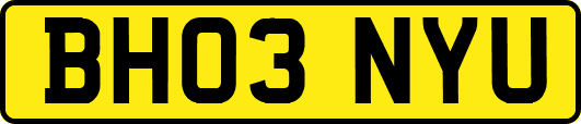 BH03NYU