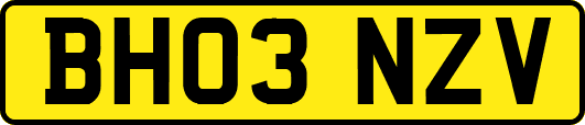 BH03NZV