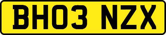 BH03NZX