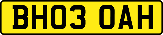 BH03OAH